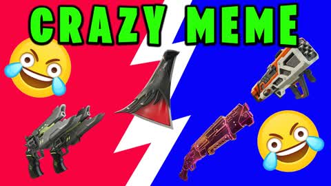 CRAZY MEME RED VS BLUE 🔴🔵