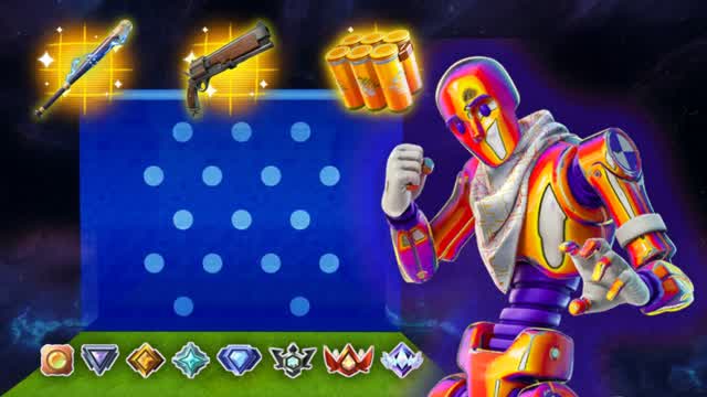 Solo Cup Zone Wars Ranked⭐