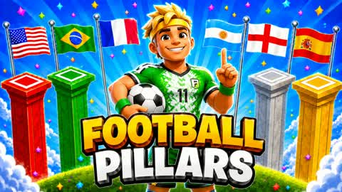 FOOTBALL PILLARS
