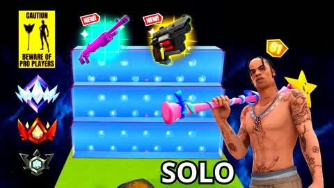 Solo Cup Zone Wars - 32 Player