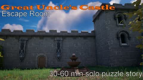 Escape Room: Uncle's Castle
