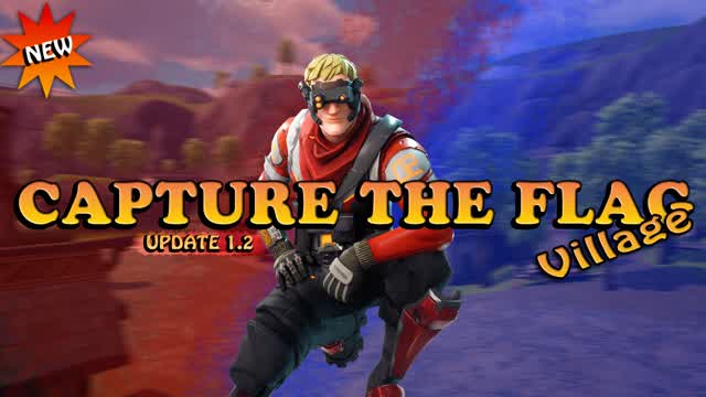 Capture 1 – Capture The Flag Village