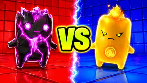 RED VS BLUE AMAZING CURRENT 🔴🔵