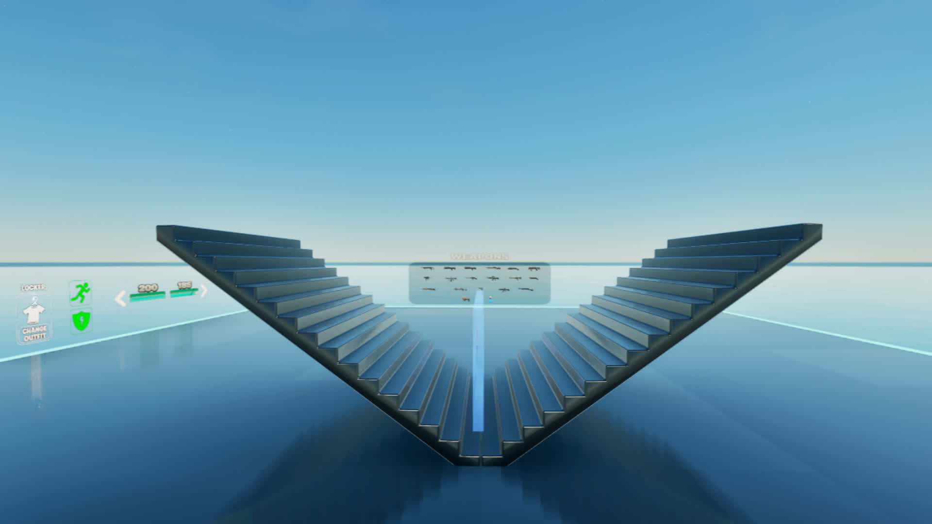 Shaolin1k 1対1ビルドファイト