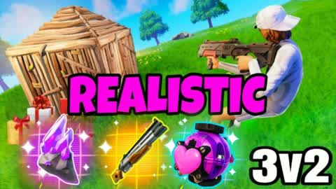 REALISTIC 3V2