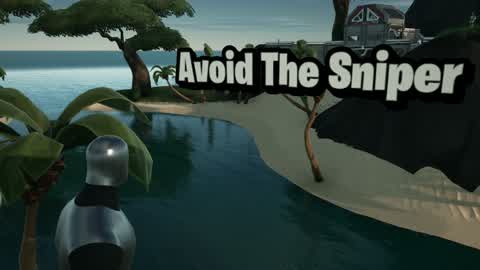 Avoid The Sniper