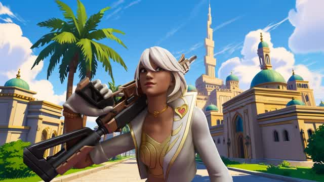 DUBAI - GUN GAME