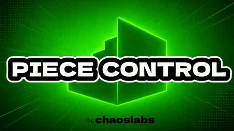 PIECE CONTROL [chaoslabs]