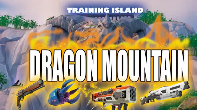 🎯​MONTANHA DO DRAGÃO AIM PRACTICE SHOCK