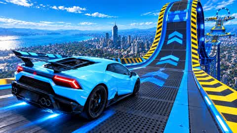🏎️🏎️ SUPER CITY - CAR GAME 🏎️🏎️