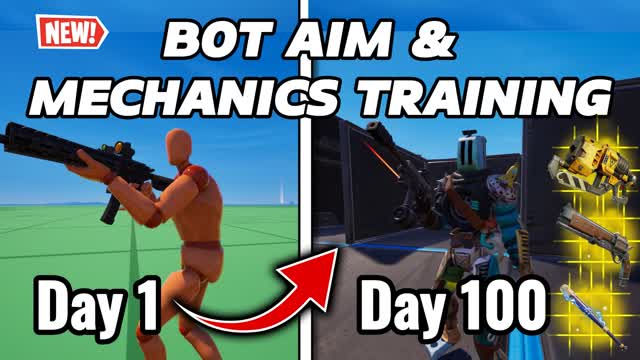 BOT AIM & MECHANICS TRAINING