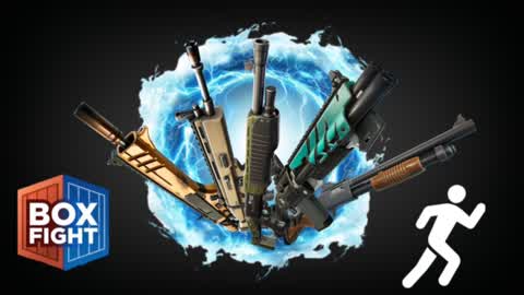 ALL GUNS FFA + MINIGAMES