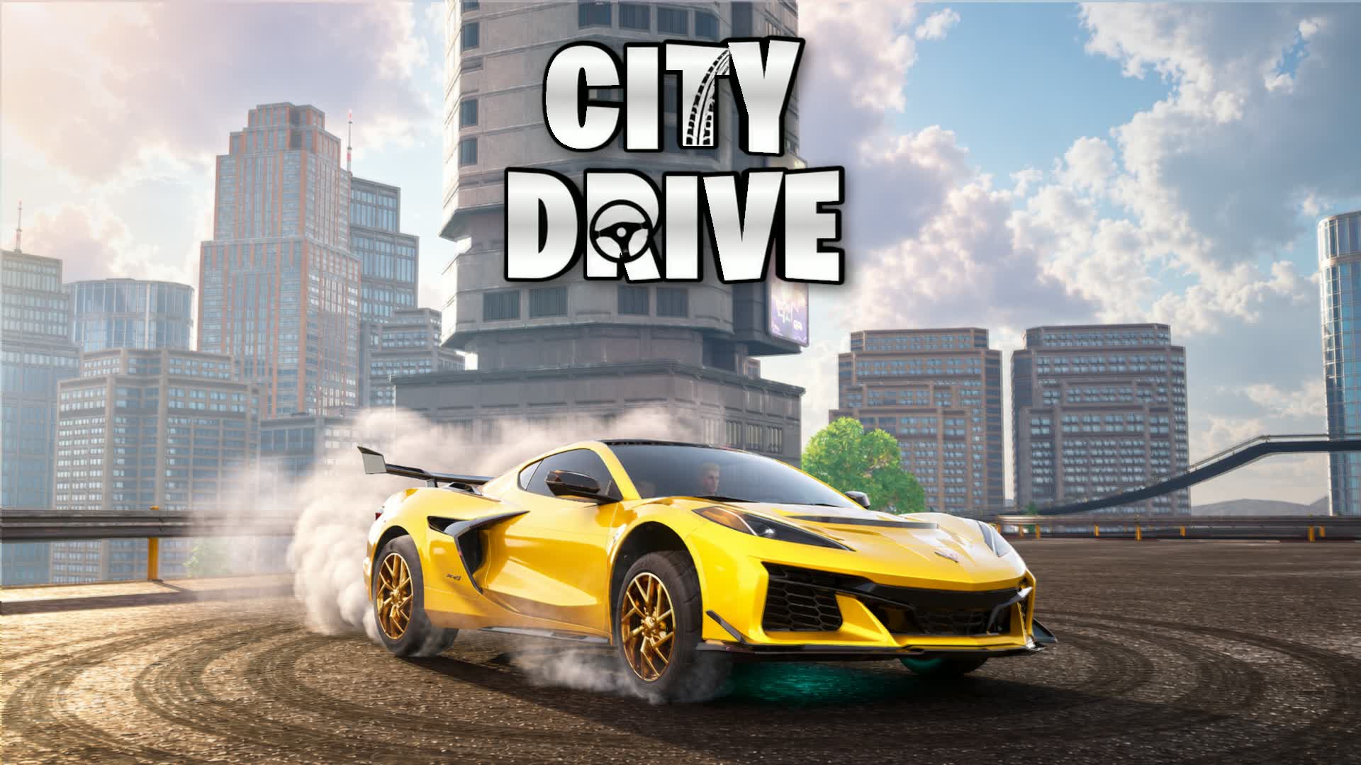 CITY DRIFTING