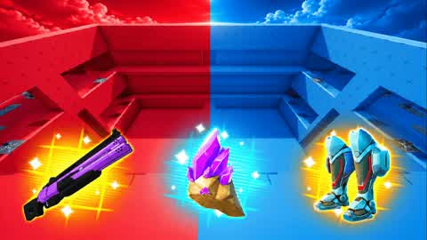 CLASSIC RED VS BLUE