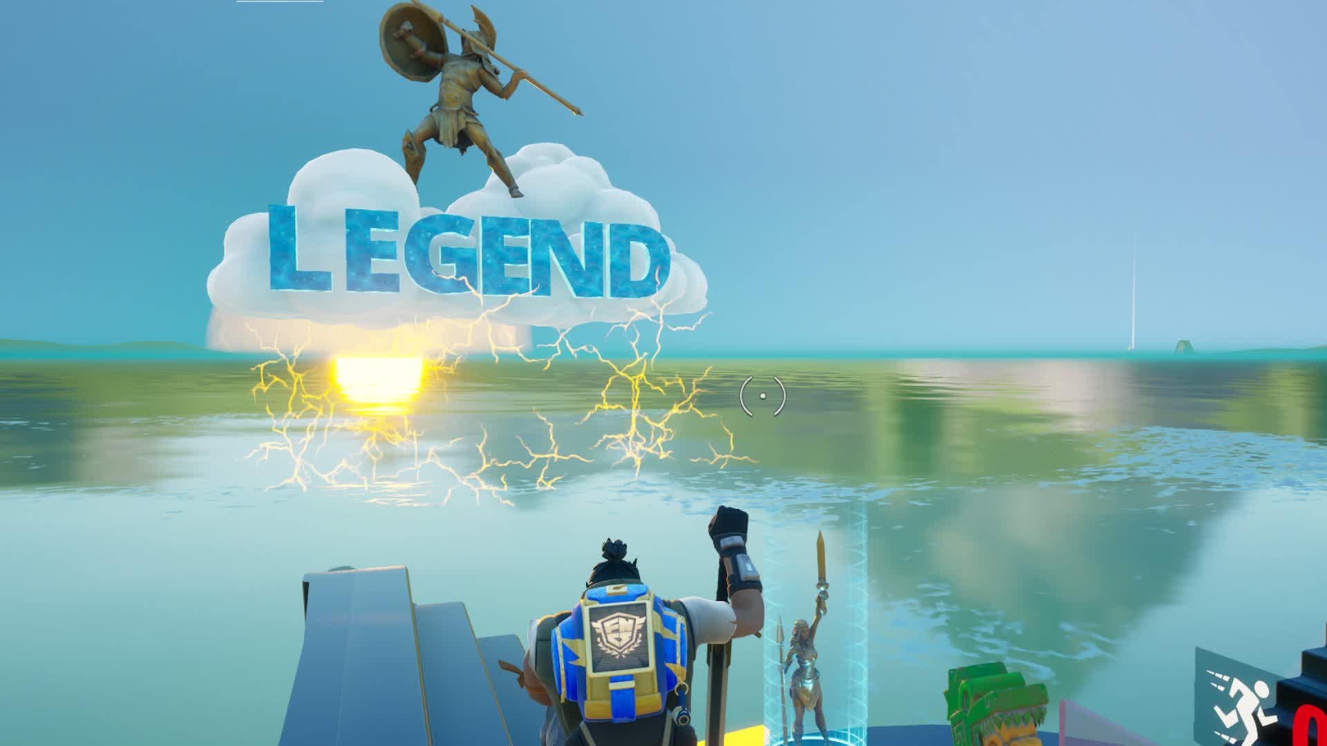LEGEND 1 VS 1