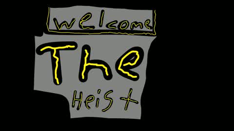 The Heist: Woo Bank And The Temple