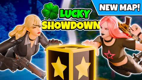 🍀 Lucky Showdown