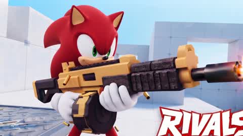 SONIC CHAOS RIVALS