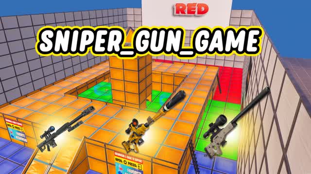 Sniper Gun Game : One Shot, One Kill đŻ