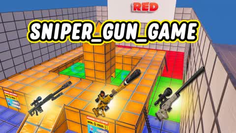 Sniper Gun Game : One Shot, One Kill 🎯