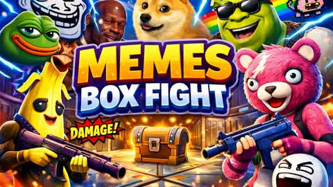 MEME BOX FIGHT (UPDATED)⭐