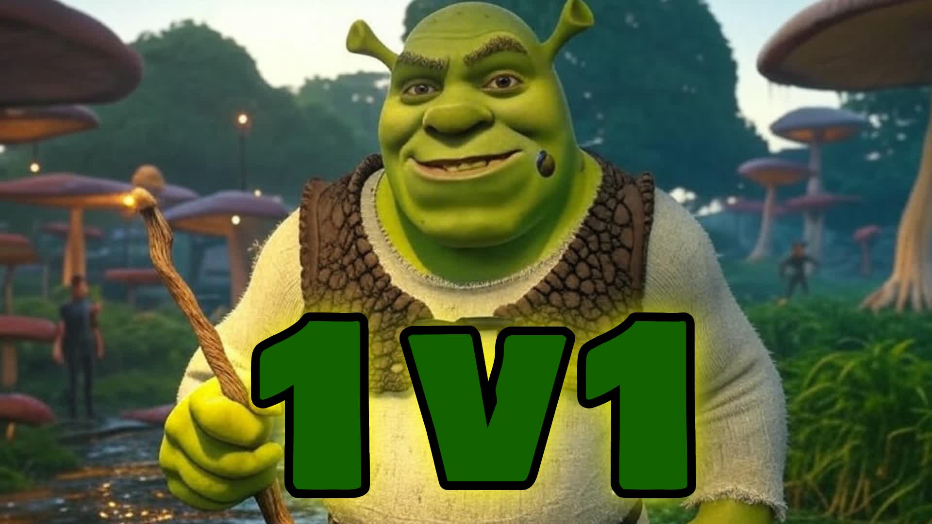 💚 MEGA Shrek 1V1 💚 7013-7103-7208 by koorpik - Fortnite Creative Map ...