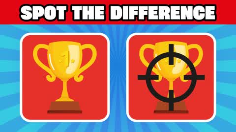 SPOT THE DIFFERENCE 😁🔎
