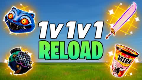 1v1v1 KPOP RELOAD 1v1 Free for All