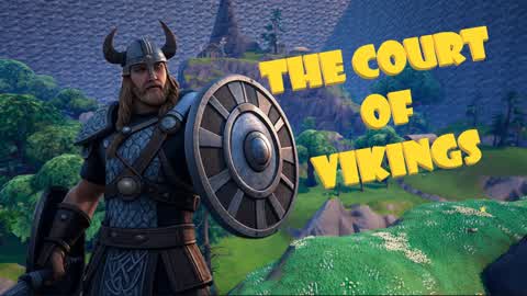 The Court of Vikings