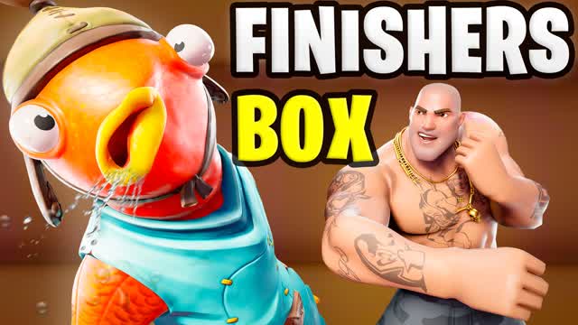 FINISHERS BOX PVP 📦