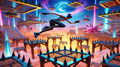 Trap Parkour