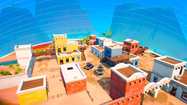 ZONE WARS TOWN LEGACY🌵