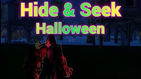 Hide & Seek Halloween