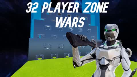 32 Player ZoneWars [ares4o]