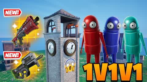 THE LAST STORM ⚡ - 1V1V1 سكرمز العاصفه