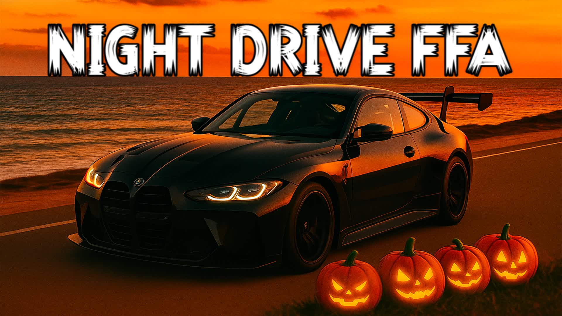 🌃Night Drive 4x4 FFA 🌙
