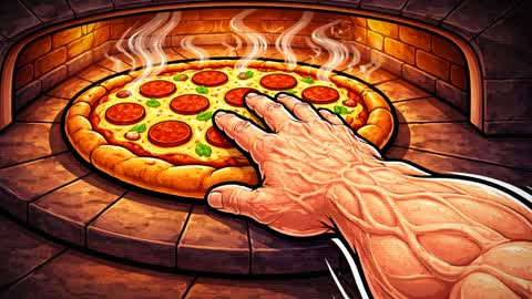 WORK AT PIZZA PIT