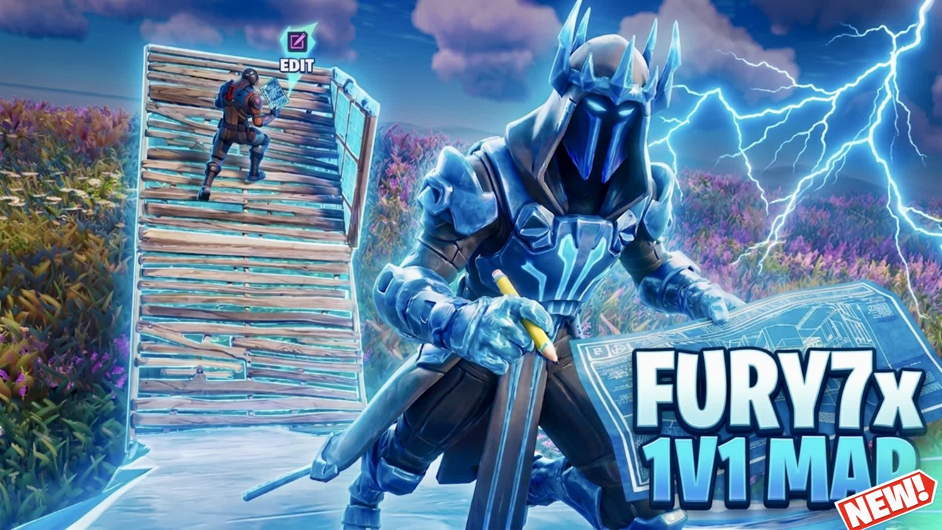 FURY7X 1V1