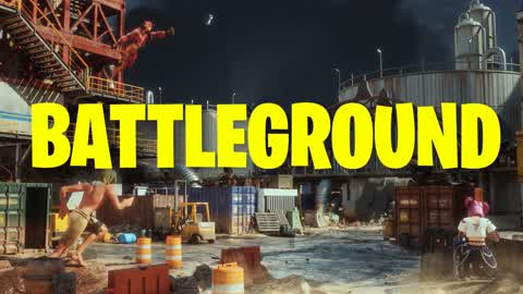 GUN GAME - BATTLEGROUND
