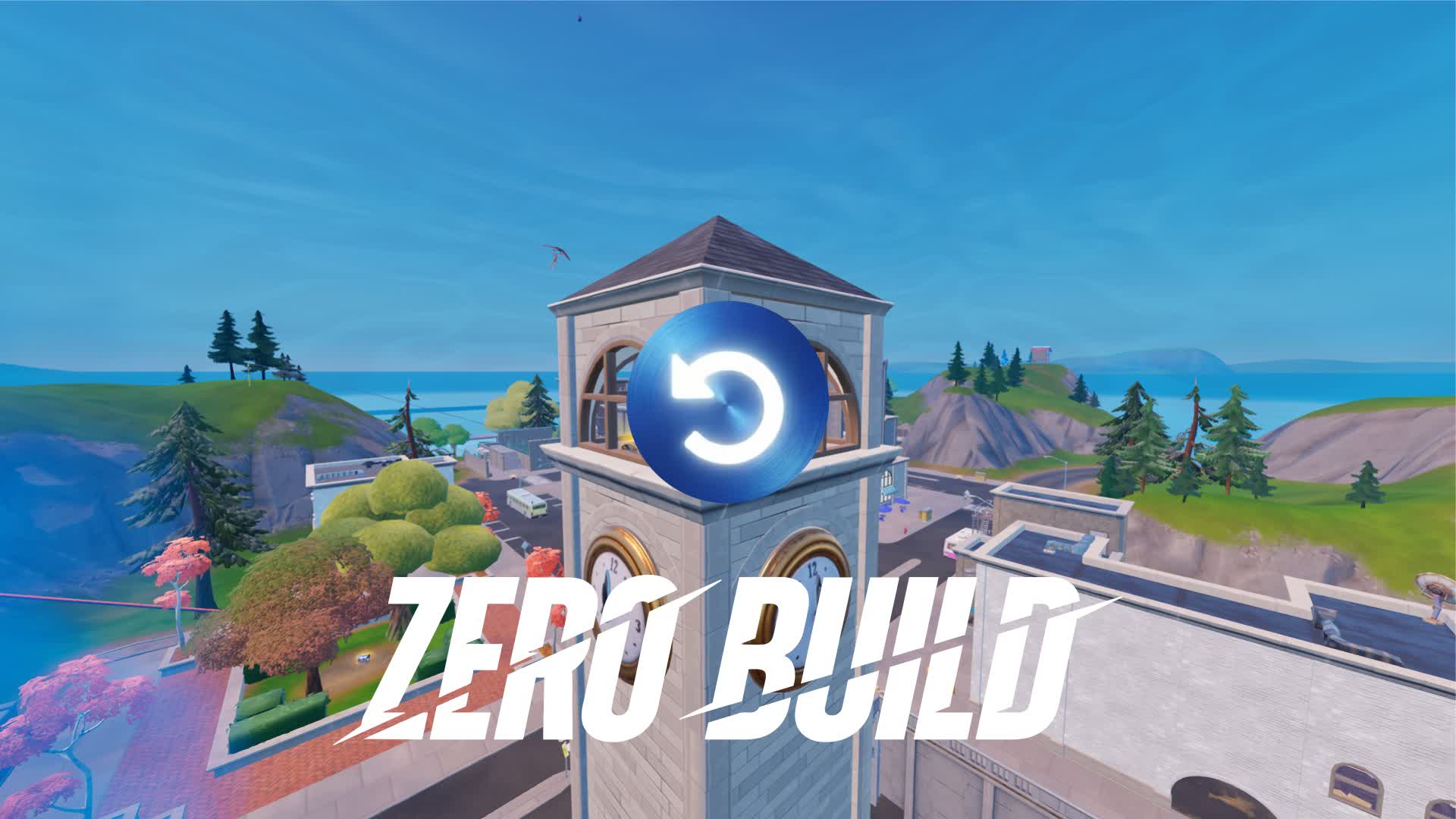 Tilted Recarga Zero Build