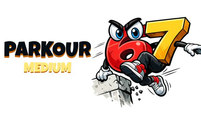 MULTI PARKOUR [MEDIUM]