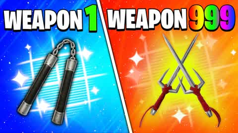 TMNT GUN GAME 🔫 ONE SHOT 🎯