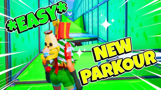🍀EASY🍀 NEW PARKOUR CLASSIC 🔥🔥🔥