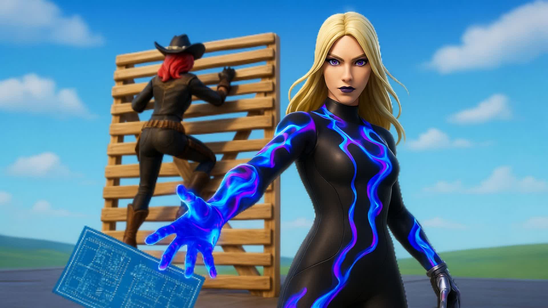 Yua entraînement 🌸