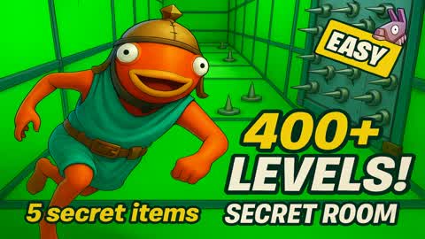 EASY DEATHRUN +400 LEVEL🥇