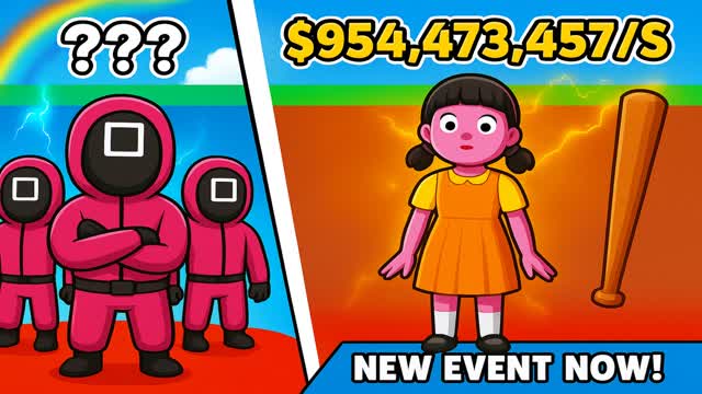 Capture 1 – DON'T STEAL THE SQUID CHARACTER