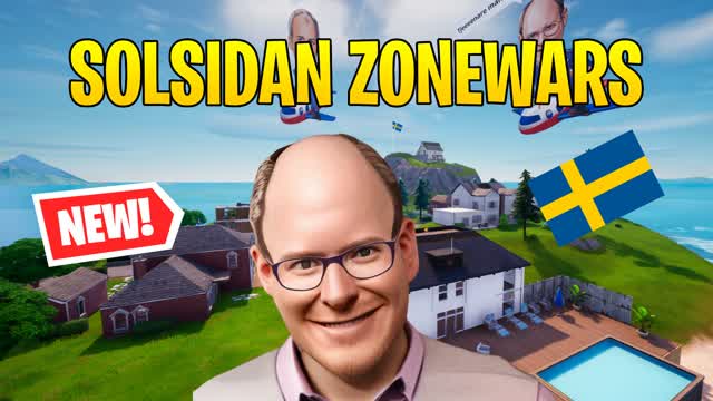 Solsidan Zonewars🌞