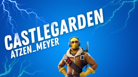 Castlegarden Labyrinth