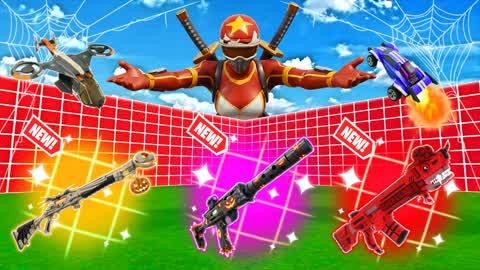SHADOW 1V1 - ALL THE WEAPONS