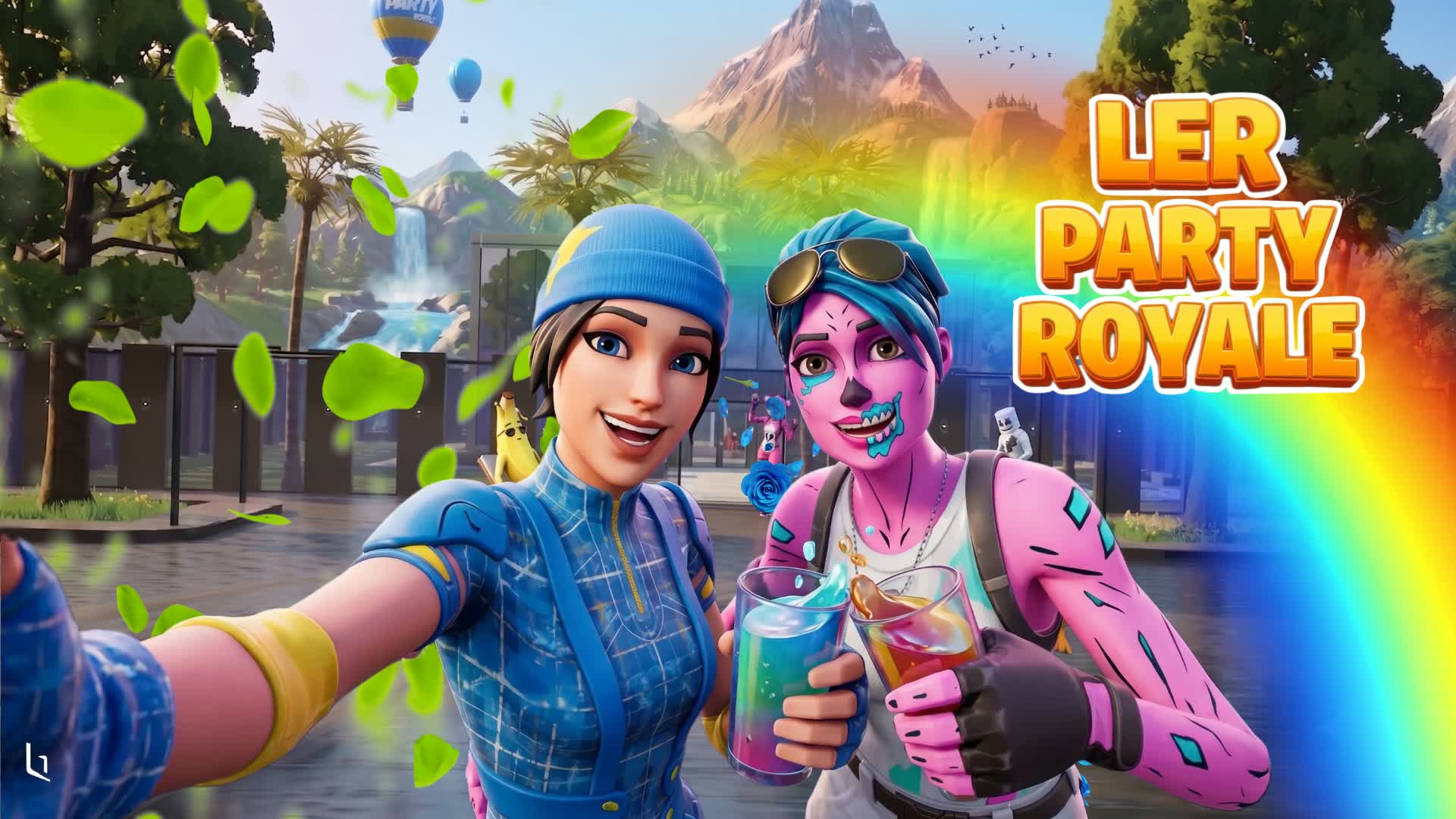 PARTY ROYALE LER 2.1